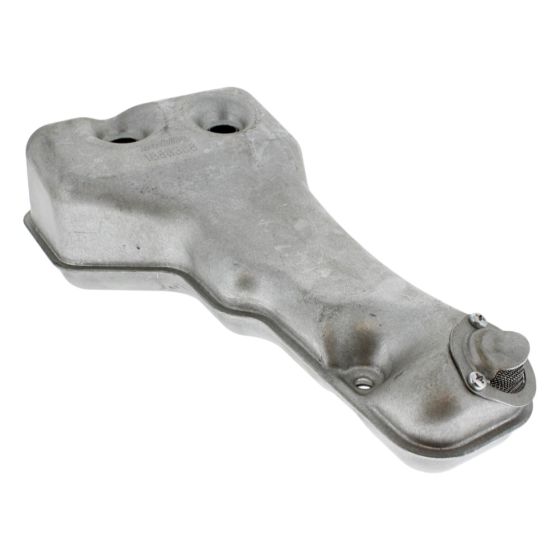 Exhaust Muffler for Makita EK7650H, EK7651H Disc Cutters - OEM No. 168638-8