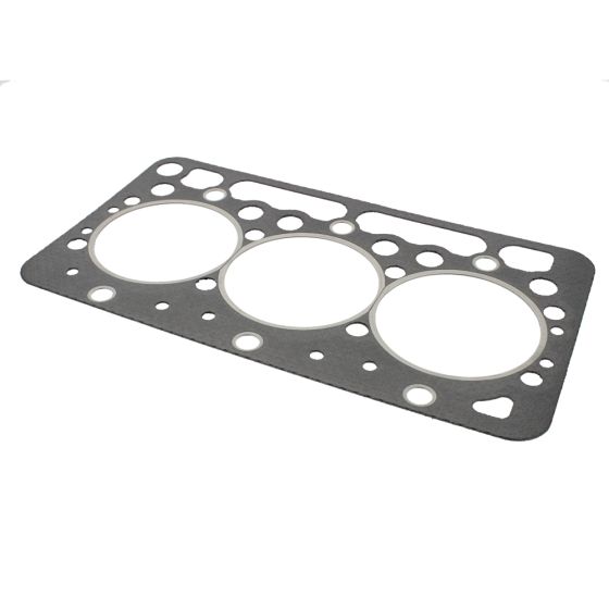 Gasket Cylinder Head fits Kubota K008-3, U10-3 Mini Excavator - OEM Number 16871 03310