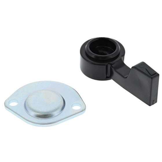 Valve Lever for Honda GX110 Engine - OEM No. 16953-ZE1-406