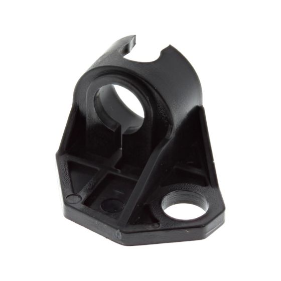 Fuel Cock Bracket for Honda HRB425 CQM, HRB476C QXE Mowers - OEM No. 16956-ZM0-000