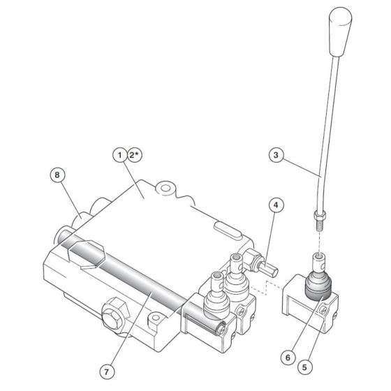 Control Valve Assembly