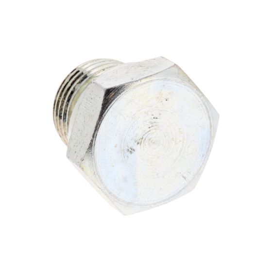 Plug Hyd Magnetic for Terex TV800, TV900, TV1000 Rollers - OEM No. 1701 125