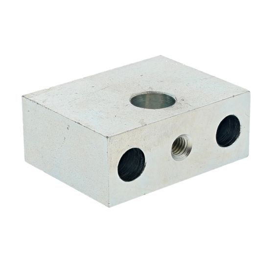 Pivot Block for Benford Terex MBR71, 1-71 Rollers - OEM No. 1701 89