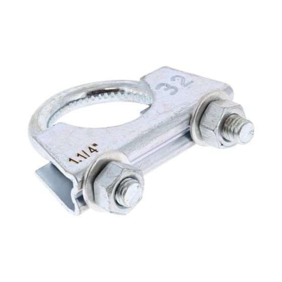 Exhaust Clamp 35mm for Terex HD1000 Dumpers - 1703 110