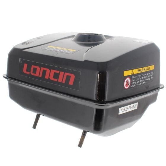 Fuel Tank for Loncin G390 Engines - 170500571-0013