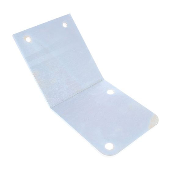 Lighting Bracket for Benford Terex Mecalac MBR71 / 1-71 Roller - OEM No. 1705 3043