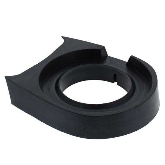 Fuel Filler Black Rubber Surround for Loncin LC2000i, LC2000i-S Generators - OEM No. 170620010-0001