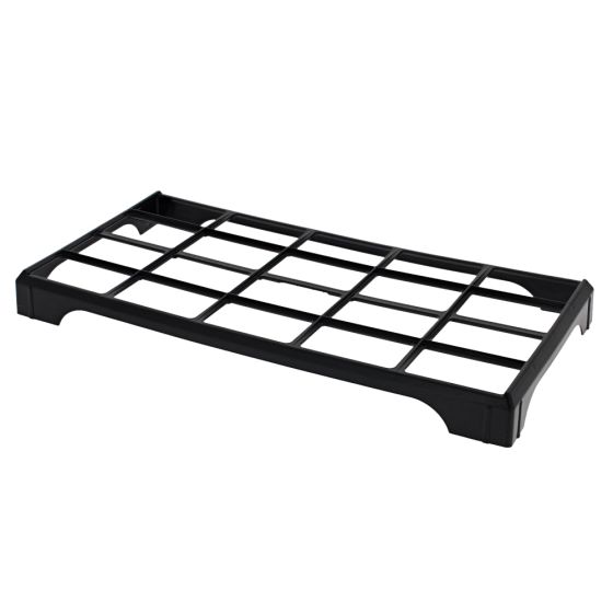 Grid Air Filter for Honda GCV520U, GCV530, GCV530R Engines - OEM No. 17212-Z0A-010