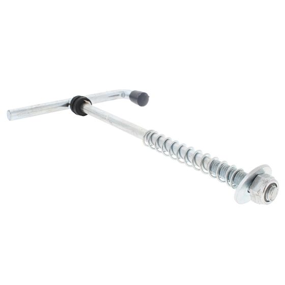 Depth Control Wheel Rock fit Belle CFS450, CFS600 Floor Saw - 173/00100