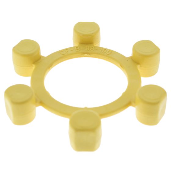 Element (YELLOW) for Benford/ Terex Mecalac TV1000 - TV1200 Rollers - 1731 1893F