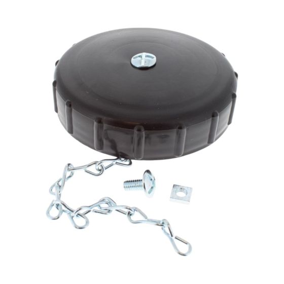Water Tank Cap for Terex TV800-TV900 Rollers - OEM No. 1733 1021A