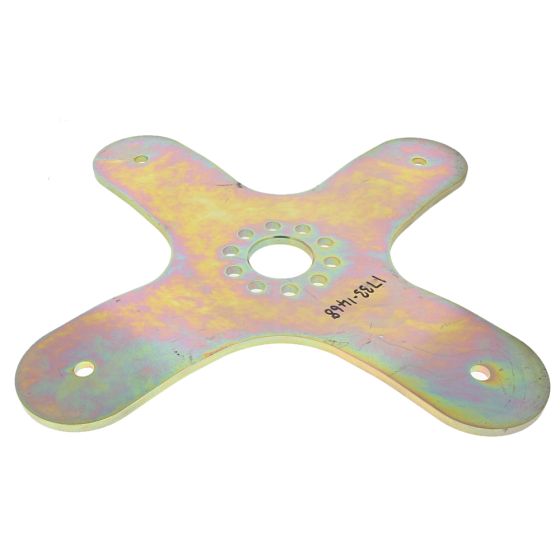 Drive Plate for Terex TV800, TV900 Rollers - OEM No. 1733 1468