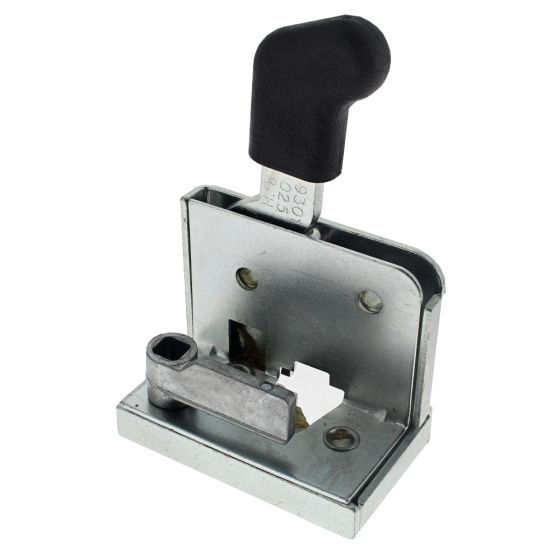 Bonnet Door Handle RH for Terex HD850, HD1000, HD1200 Dumpers - OEM No. 1736 1161