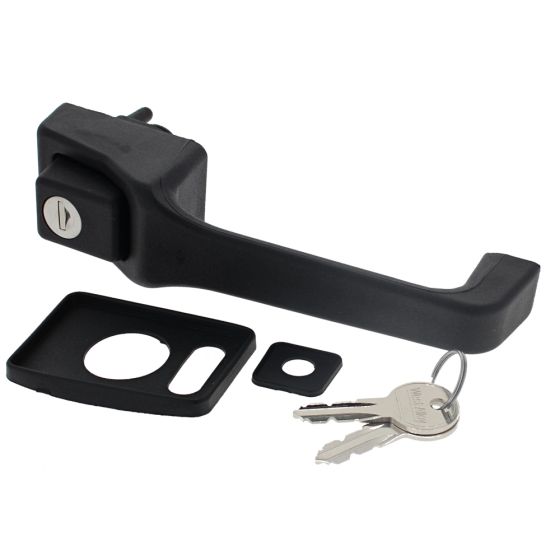 Bonnet Handle for Terex HD850, HD1000, HD1200 Dumpers - OEM No. 1736 1298