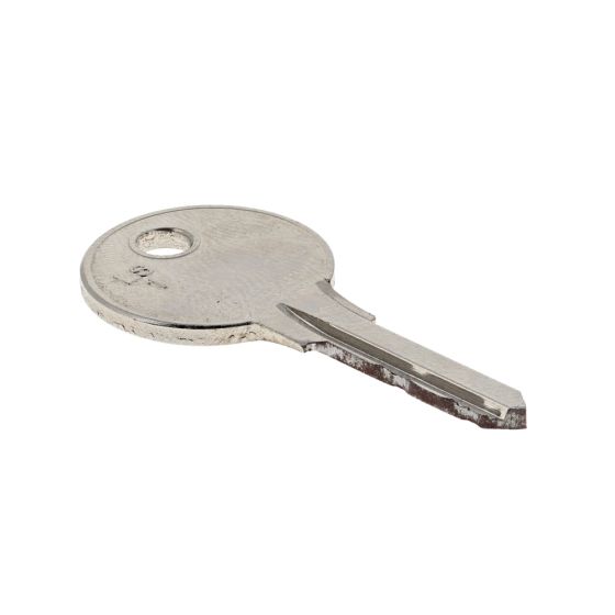 Key for Terex Machines - OEM No. 1736 1298K