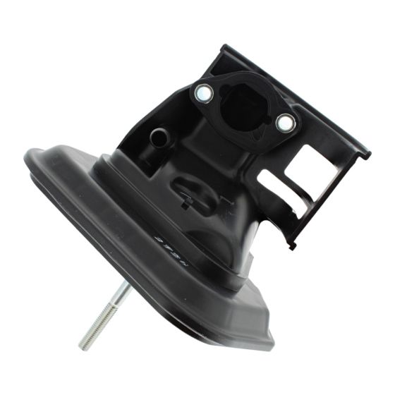 Elbow Comp., Air Cle for Honda F720 Versatile Tillers - 17410 734 020