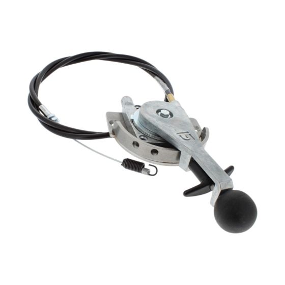 Throttle Cable and Lever for Benford TV800 Roller - 1748 1052