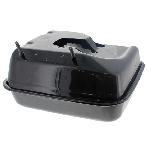 Black Fuel Tank for Honda GX120, GX160H1, GX200U Engines - 17510 ZE1 030ZF