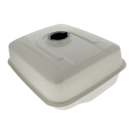 Fuel Tank for Honda GX270H (GCADH), GX270U (GCALK) Engines - 17510 ZE2 801ZC