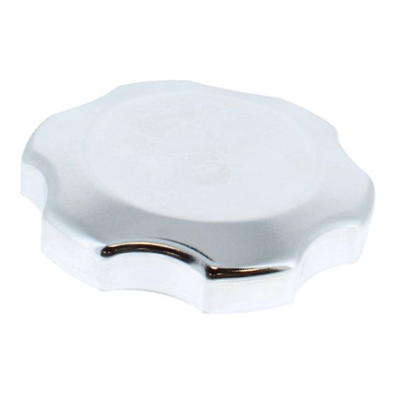 Tank Cap (Chrome) for Honda GX120T1, GX120UT1 Engines - 17620-Z0T-813