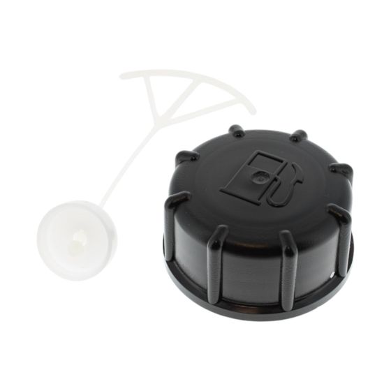 Fuel Tank Cap Assembly for Honda UMC425, UMC435 Brushcutters - OEM No. 17620 Z3E M02