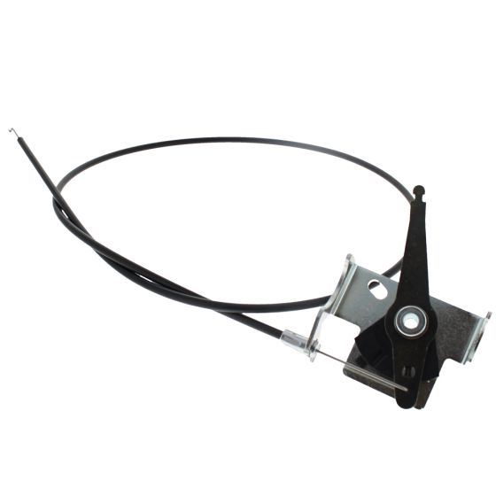 Throttle Lever Assembly for Honda HRX426 QX Mower - OEM No. 17850 VK7 013