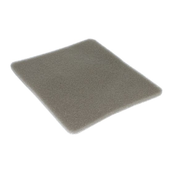 Filter Outer for Loncin LC1P61FA (140cc, 3.6hp) Engines - 180130157-0001