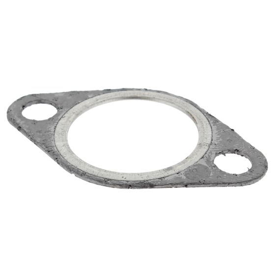 Gasket for Exhaust Pipe fits Loncin LC2V78F-2 Engine - Genuine Part - OEM No. 180650005-0001