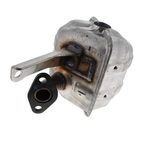 Exhaust/Muffler Complete for Honda GX200UT2 (GCBTT), GX200T2 (GCBUT) Engines - 18310-Z4V-010