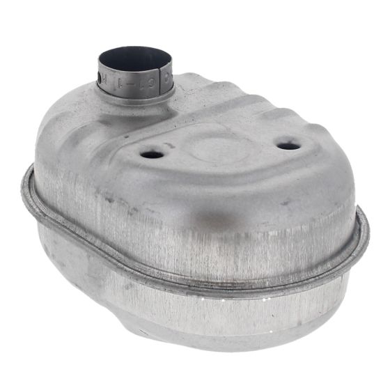 Exhaust Silencer Fits Honda GX100 Engines - 18310 ZM0 010