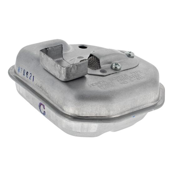 Muffler for Honda GX35T(GCAMT) , GX35NT(GCAST) Engines - OEM No. 18310-Z3F-821