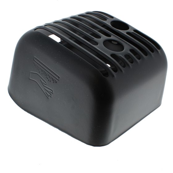 Protector Complete for Honda HRH536 QXE Pro Lawnmowers - 18320-Z1V-010