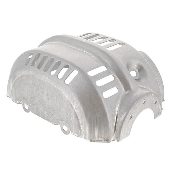Silencer Protector Right Hand Side for Honda GX240 Engines - 18320 ZE2 G31