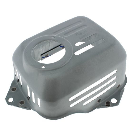 Protector Exhaust/Muffler for Honda GX100 Engine - OEM No. 18320 Z0M 781