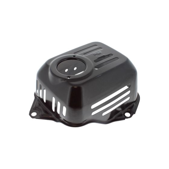Exhaust Muffler Cover for Honda GCV160A0 Engine - 18321-Z0L-810