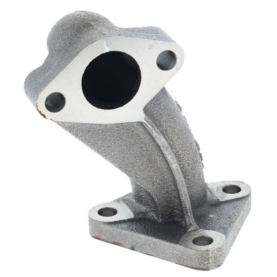 Pipe Exhaust for Honda GX240K1 (GC04), GX240U1 (GCAKK) Engines - 18330-ZH9-N00