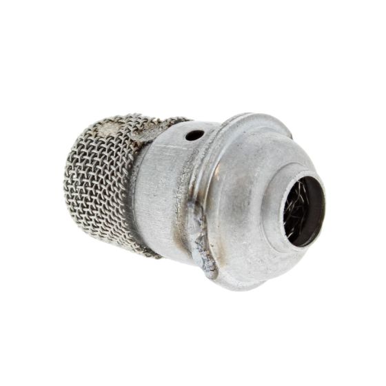 Baffle Comp Exhaust for Honda HHB25E Blower - OEM No. 18350 Z0H K00