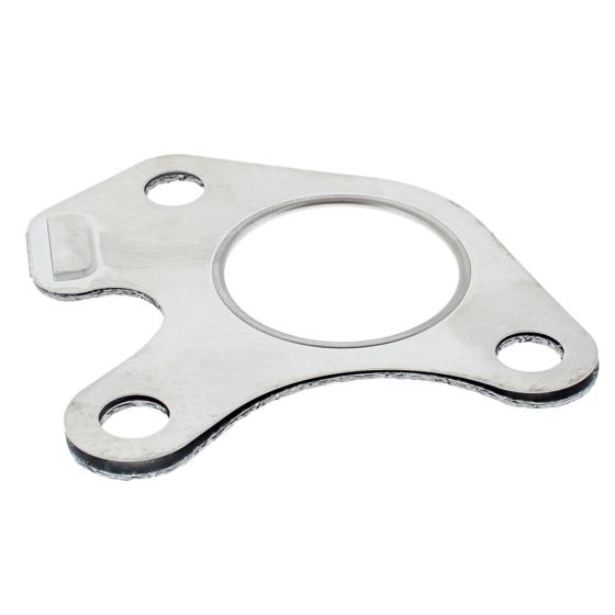 Exhaust Gasket for Honda GX240, GX270, GX390 Engines - 18381 ZE2 W10