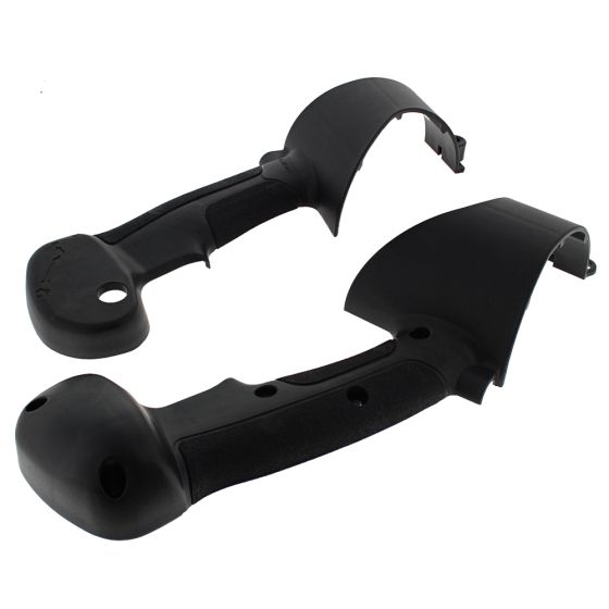 Lever Case Set for Makita EB5300TH Backpack Blower - OEM No. 183F27-2