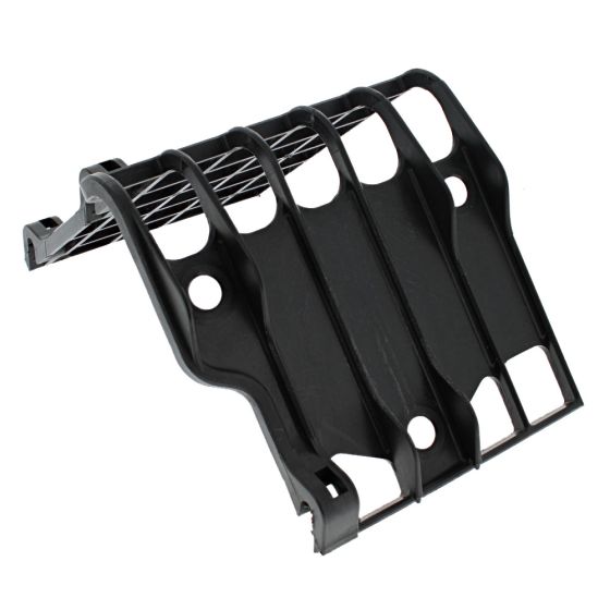 Muffler Cover for Honda GX120T1, GX160T1 Engine - 18433-ZH8-W40