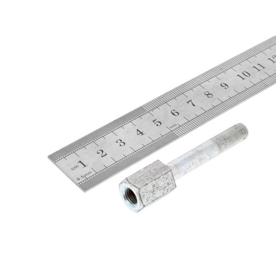 Head Bolt for Jap Models 3, 4f, 4/3, 5, 6, 2a, 2s Industrial Engines - 18676
