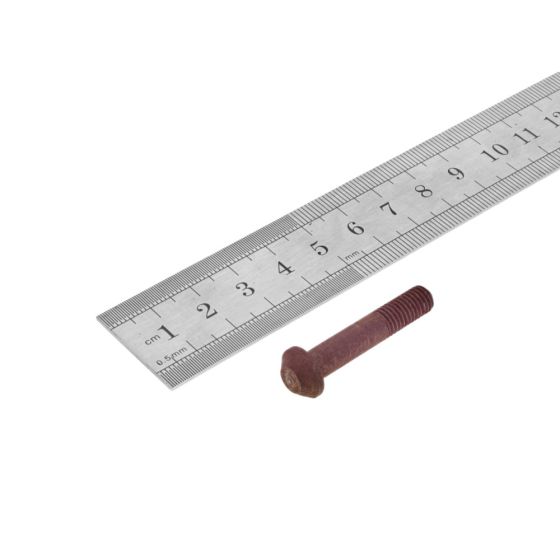 Screw for Jap Models 3, 4f, 4/3, 5, 6, 2a, 2s Industrial Engines - 18689