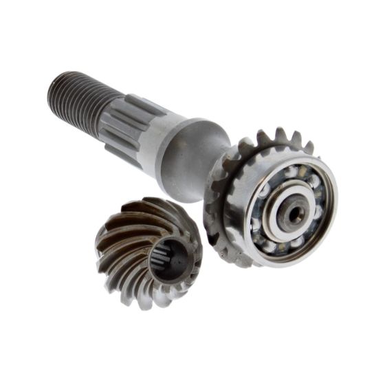 Cutter Shaft Set for Makita EM2654LT, EM2650LH, EM2511LH Brushcutters - 183A00-2