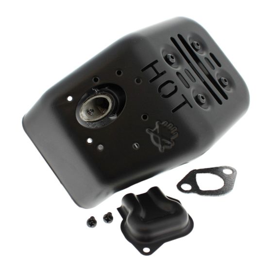 Kit, Muffler for Kohler SH255, SH265 Engines - 18 068 05-S