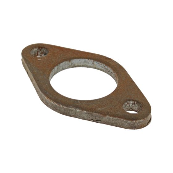 Flange for Exhaust Silencer Fitted To Jap 4/3 & 5 Engines - 19105/FLANGE