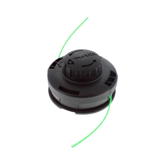 Trimmer Head 4" M8x1.25rh for Makita DUR189 Trimmer - OEM No. 191D92-5