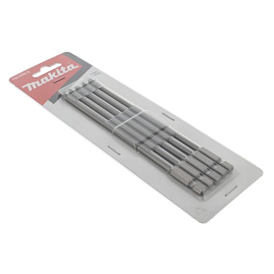 Phillips 2 Screwdriver Bits for Makita DFR551 Auto Feed Screwdriver (Pack of 5) - OEM No. 191V02-0
