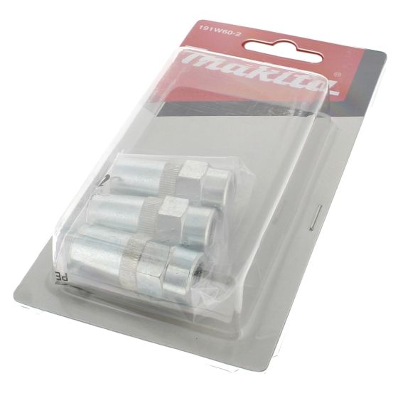 Adapter for Makita DGP180 Grease Gun (3 Pack) - OEM No. 191W60-2
