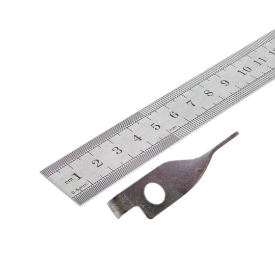 Governor Start & Run Lever for Jap Model 4F Industrial Engine - 19202