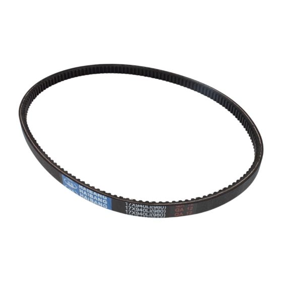 Strap for Loncin LC750 Tillers - OEM No. 193000018-0001